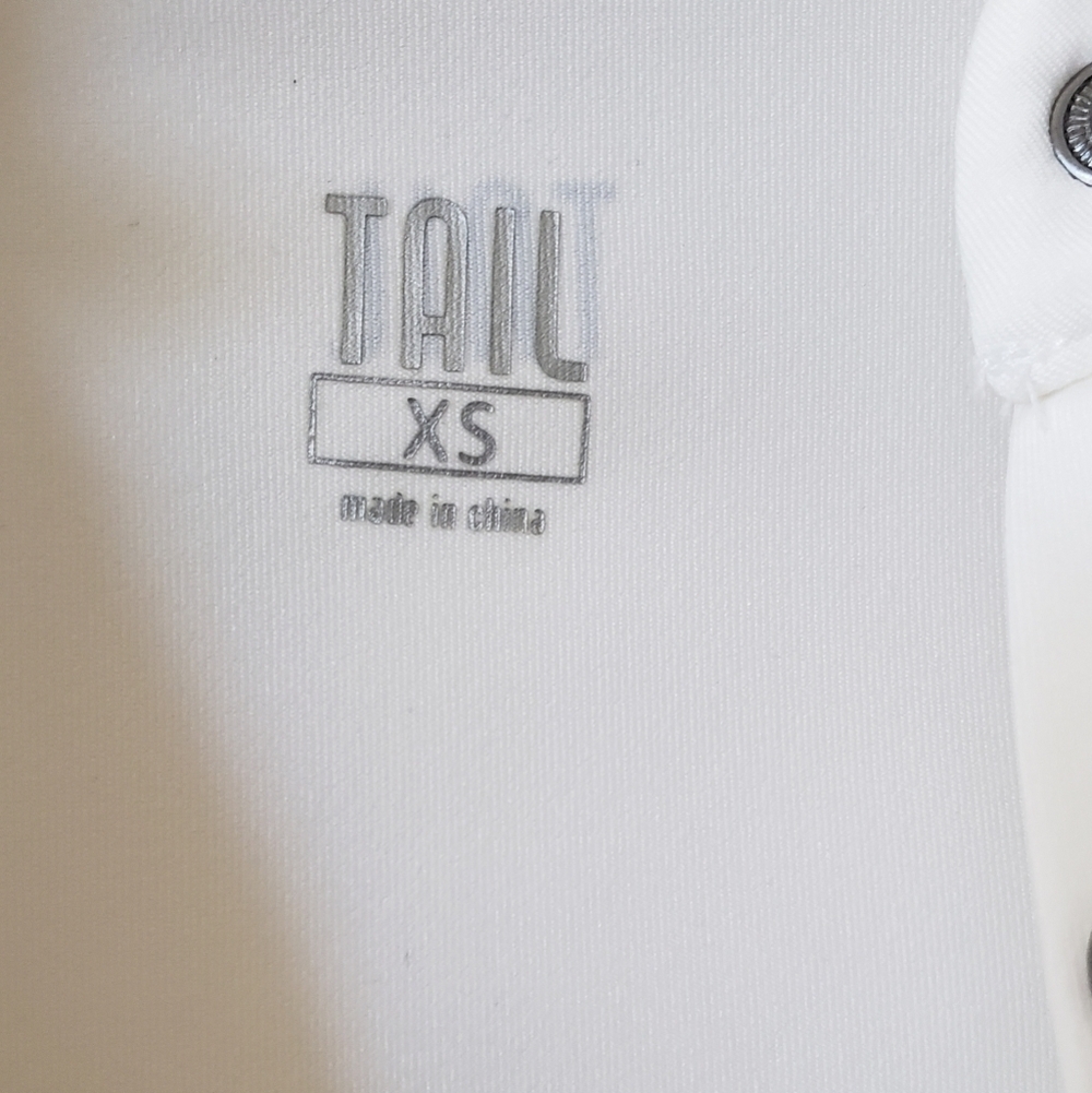 Tail Golf Shirt with decorative Collar - Picture 2 of 4